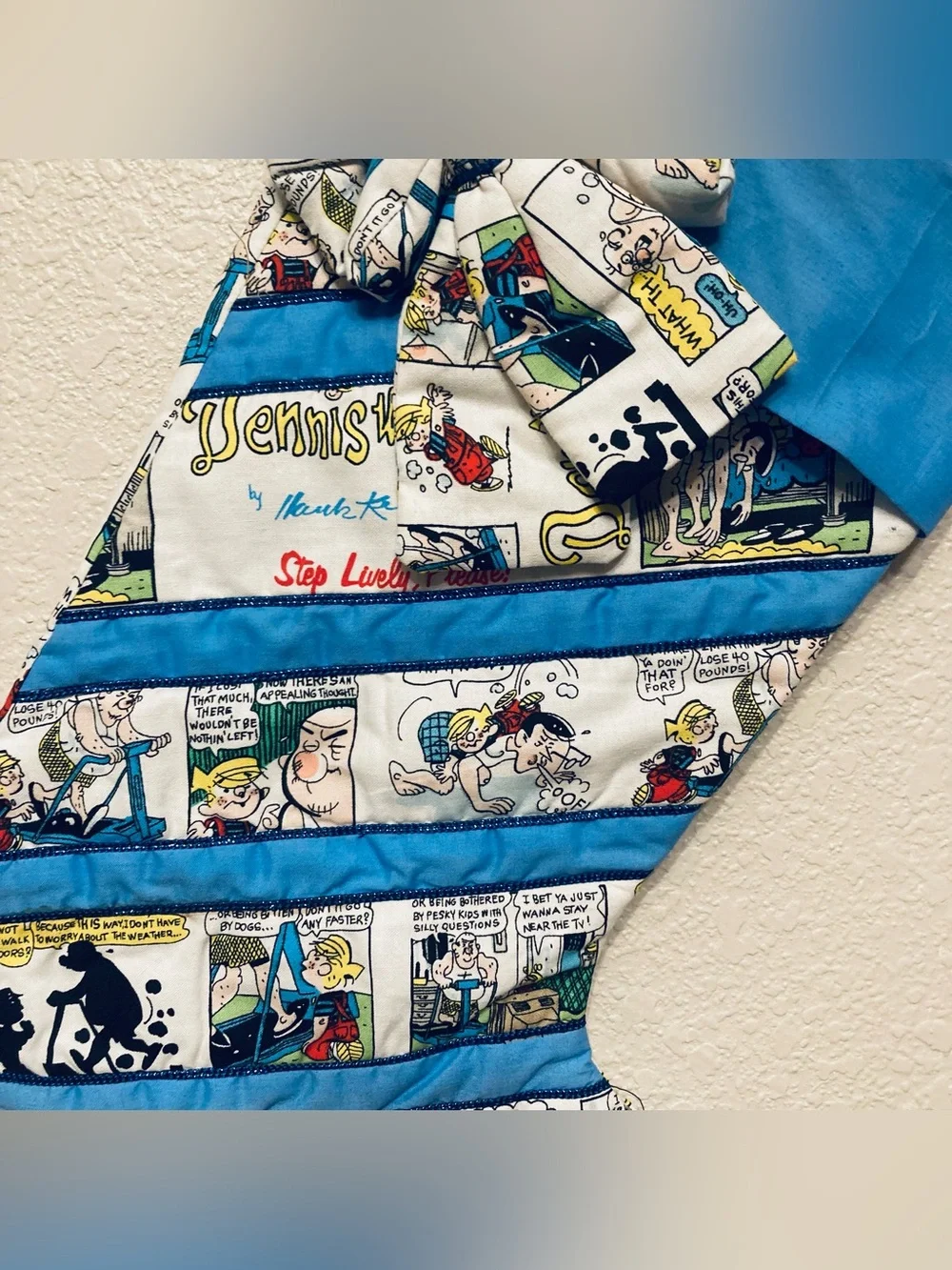 Handmade vintage unique